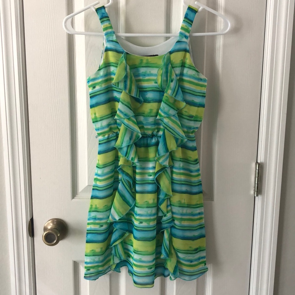 Spring dress
